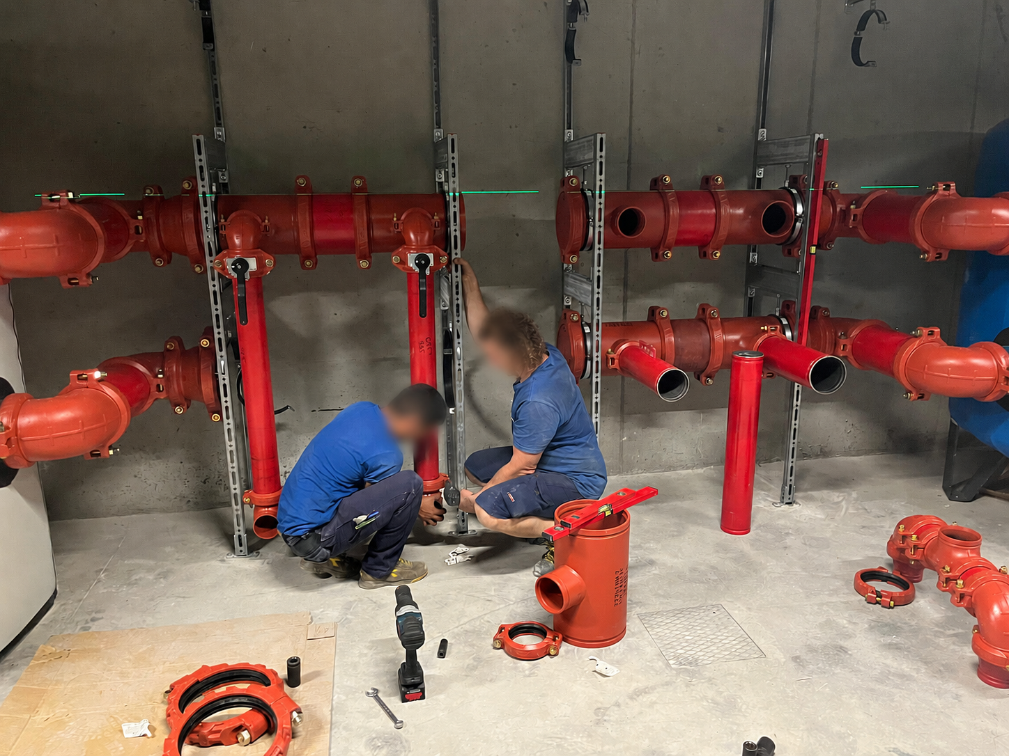Foto lavori Glauco Decorti 27