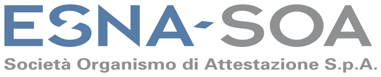 ESNA-SOA Società Organismo di Attestazione